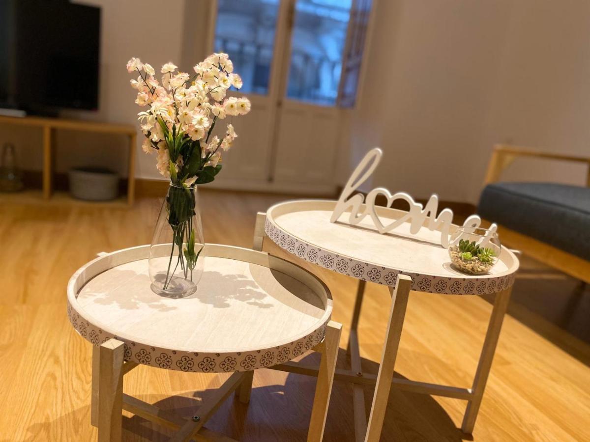 Piso Zacatin Leilighet Granada Eksteriør bilde