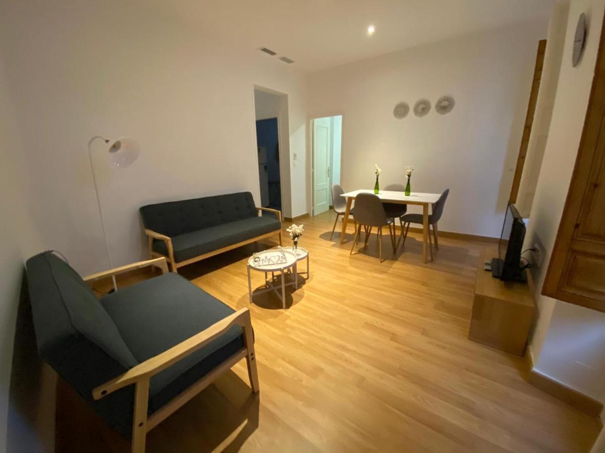 Piso Zacatin Leilighet Granada Eksteriør bilde