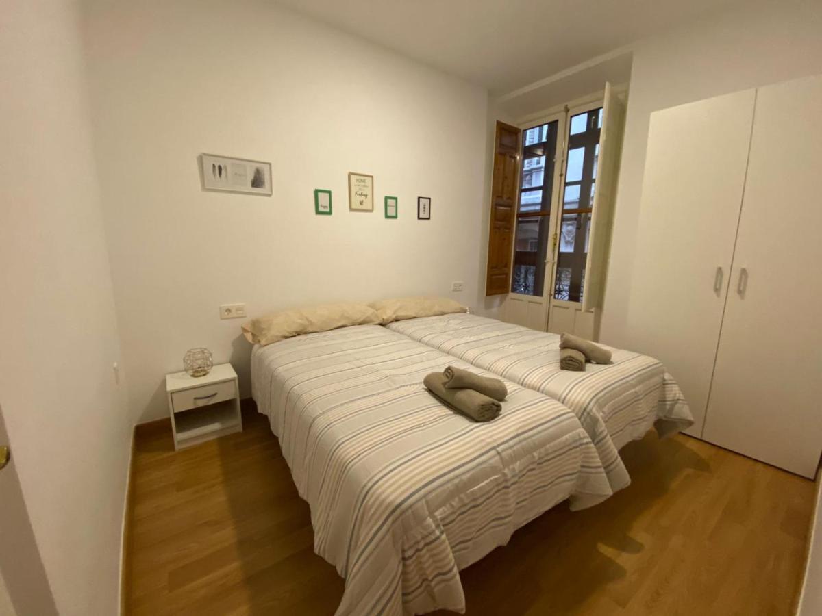 Piso Zacatin Leilighet Granada Eksteriør bilde