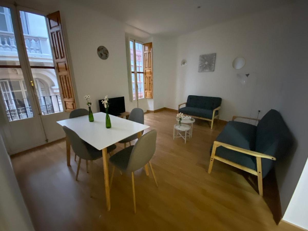 Piso Zacatin Leilighet Granada Eksteriør bilde