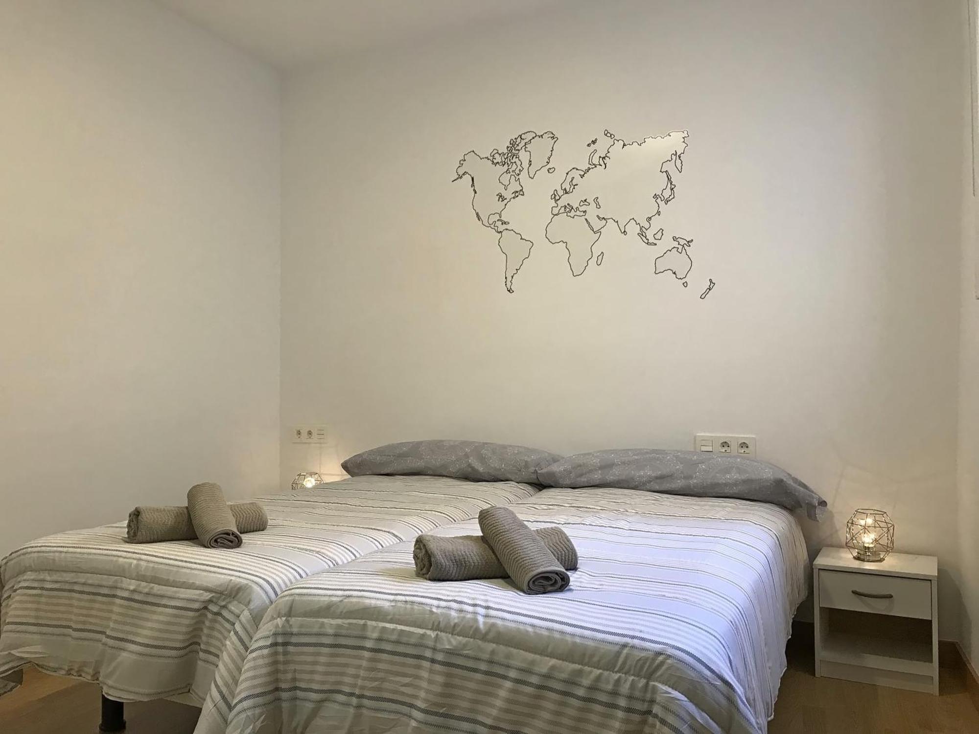 Piso Zacatin Leilighet Granada Eksteriør bilde